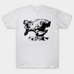 Edward and Aplhonse Elric FullMetal Alchemist T-Shirt